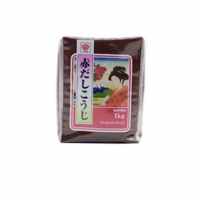 마쓰야 아카다시 코우지 1kg 미소라멘 일본된장 미소장국