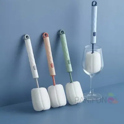 퍼니 손잡이 텀블러세척솔 컵세척 물통세척솔 컵수세미