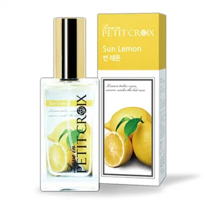 쁘띠크로와 향수 30ml 썬레몬 레몬향