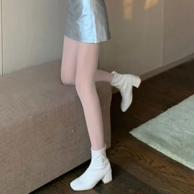 5D 펄스타킹 반짝이 팬티스타킹 망사스타킹 겨울스타킹