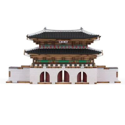 영공방 미니 광화문 (YM923)