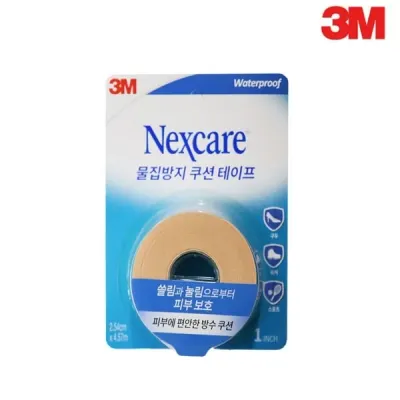 [3M] Nexcare 물집방지 쿠션 테이프