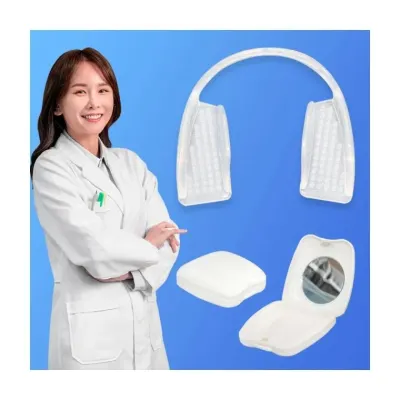 루미나D 스플린트 수면 이악물기 치아맞물림 방지 마우스피스
