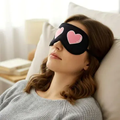 수면안대 숙면용 차광안대 부드러운안대 편안한안대
