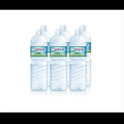 제주 삼다수 2리터 x 6개