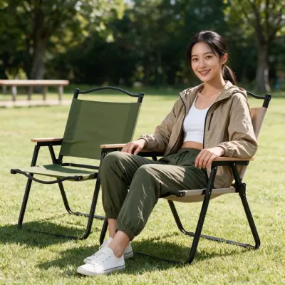 캠핑 의자 릴렉스체어 대형 접이식 경량 스툴 야외 낚시 등산 휴식 체어 접이식의자