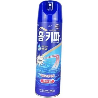 수성 살충제 스프레이 모기 스프레이 실내용 가정용 바퀴벌레 박멸제 파리약 방지