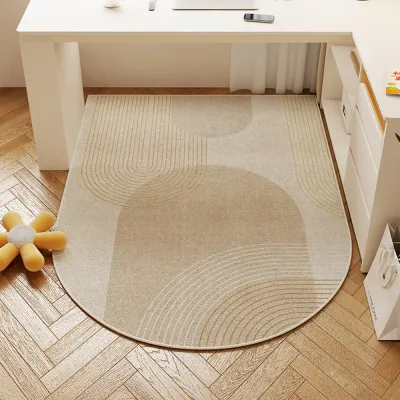 아치형 소음방지 체어매트06(120cm*160cm)
