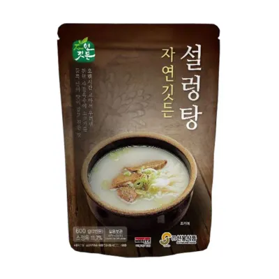 선봉 자연깃든 설렁탕