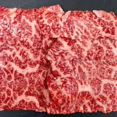 1등급 육우 소고기 살치살 600g 국내산육우 프리미엄소고기 캠핑고기