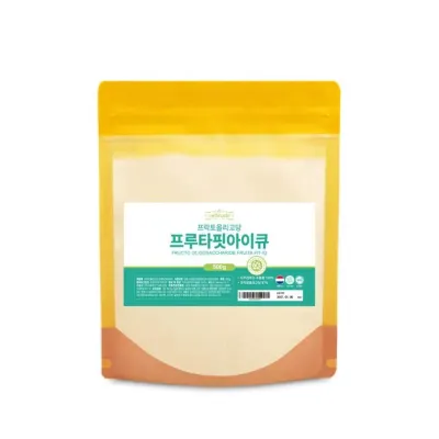 자연성분 프락토 올리고당 프루타핏 아이큐 1팩
