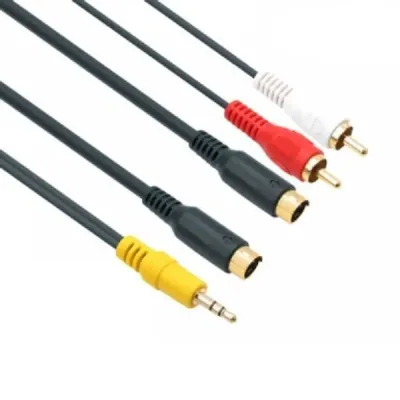 NETmate NMA AVT250 A V 통합 케이블2R 5m