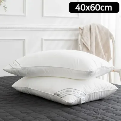 해피니 배개 다운필 베개솜 40x60cm
