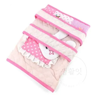 토끼주머니 인형포대기 아기돌보기 여아선물 유아선물 딸선물 조카추석선물