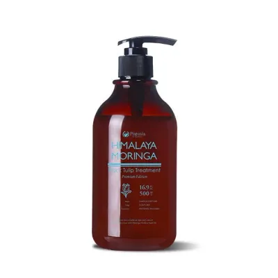 포고니아 히말라야 모링가 블랙튤립 트리트먼트 500ml
