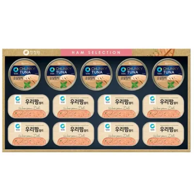청정원 우리팜 특선2호 25년 추석 선물세트