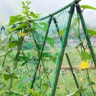 DIY 식물 지지대 11mm 90x180cm 오이지지대 식물지지대 작물지지대 화분지지대 넝쿨식물지지대