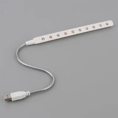 USB LED 스탠드라이트 무선독서등 USB조명 휴대용등