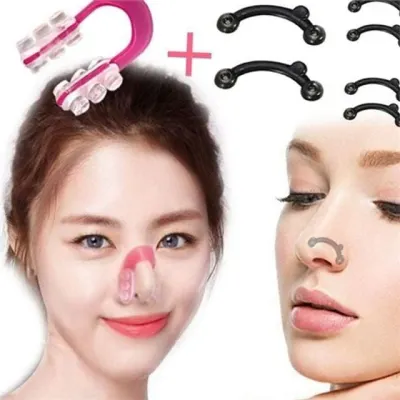 코뽕 집게 만들기 노즈업 미용 용품 콧대 성형 라인