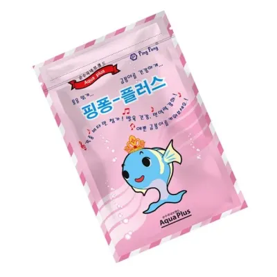 금붕어 사료 먹이 밥 영양 전연령 용품 150g 잉어 침강성 대용량
