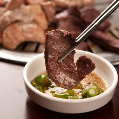 VDG 소염통 구이 300g