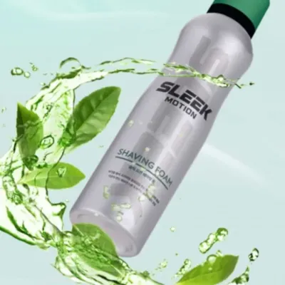 면도젤 쉐이빙폼 210mL(210ml) 면도크림 면도폼