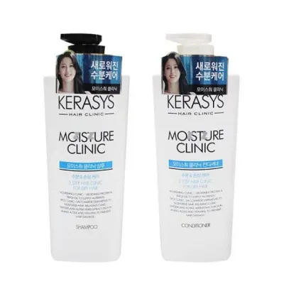 모이스춰 케라시스 모이스춰 오리지널 클리닉 600ml 컨디셔너 트리트먼트