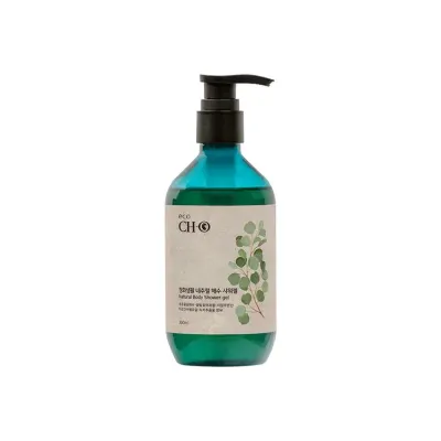 원플원 청화생활 네츄럴 해수 샤워젤 300ml 1+1개