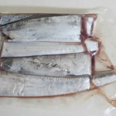 국내산 냉동 갈치 8미 손질갈치