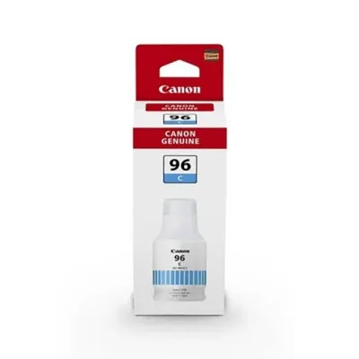 혜명몰 캐논 잉크 GI-96 파랑잉크 / 잉크 - 개 (1개입) 정품잉크 GI96잉크 컬러잉크 잉크리필 PIXMA잉크