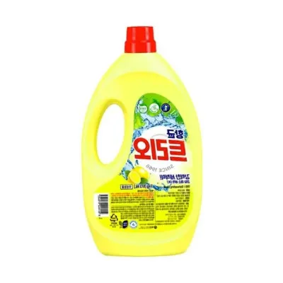 1kg 주방세제 과일야채세척용 항균 세척용세제 1종