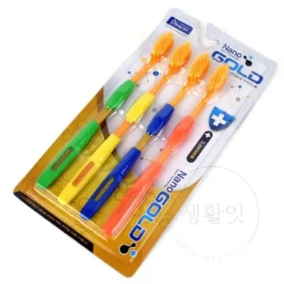 금칫솔 중 저자극칫솔 귀여운칫솔 이중모칫솔 부드러운미세모칫솔 부드러운칫솔