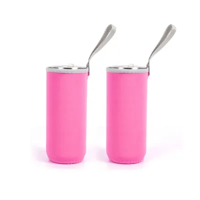 네오프렌 물병 파우치 2P(420ml) 보온 텀블러주머니