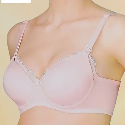 엠다인A 와이어 몰드 A컵 브라 큰컵수유브라 임산부브라자