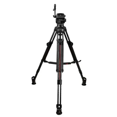 CARTONI 카메라삼각대 프로 삼각대 시스템 FOCUS 12 2-St SDS CF (KSDS12-C)