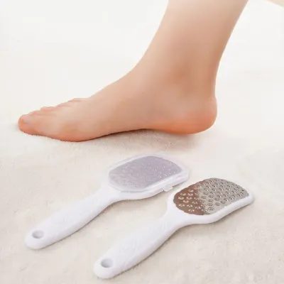 스텐 풋파일 풋케어 뒷꿈치 굳은살 각질 제거 발관리 각질제 거기 발각질제 발굳은살