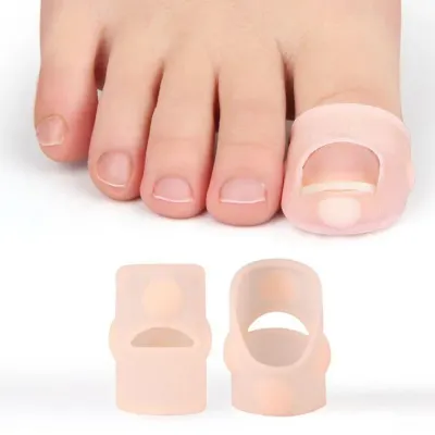 파고드는 내성 발톱 방지 보호 커버 2P 패치 테이프 엄지발가락 보호대