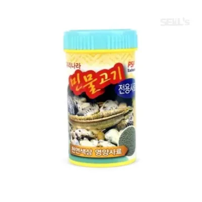 민물고기 전용사료우리나라 100g 잉어사료 민물고기밥