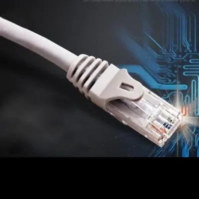 coms 실속형 UTP CAT6 기가 랜 케이블 다이랙트 20M