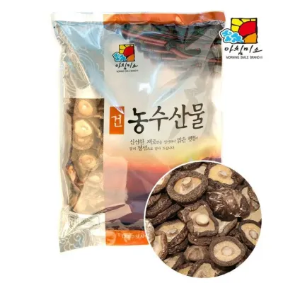 엠다인A 1kg 건표고버섯 백화고버섯 표고버섯말린것