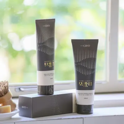 청화 모발킹 튜브샴푸 240ml 1개
