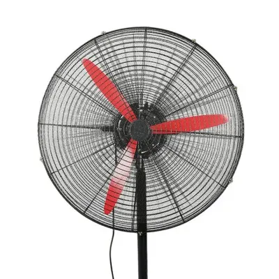 대형선풍기 망사 선풍기덮개 85cm 업소용 공장 커버 덮개 손가락 아기