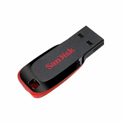 샌디스크 USB메모리 블레이 Z50 128G SDCZ500128GB35 유에스비 개 (1개입) USB128 USB카드 USB128기가