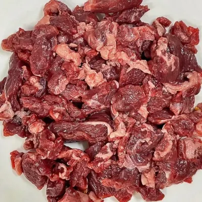 투뿔 한우 국거리 2kg
