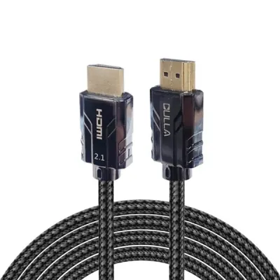 8K HDMI v2.1 울트라 메탈 케이블 컴퓨터 노트북 모니터 연결 0.6m HD-C05