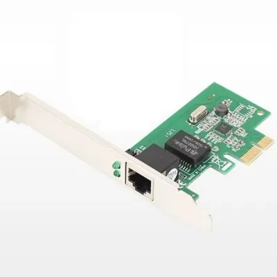 랜카드 PCI Express 기가비트 랜카드 슬림겸용