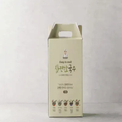 참편한 국수 5종 세트 15개입