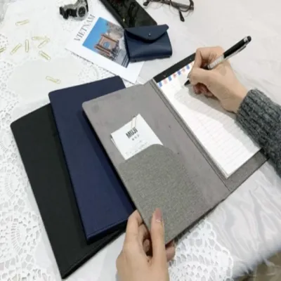 리갈패드 바인더 A5바인더 레포트화일 병원바인더