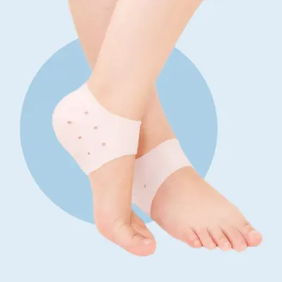 발뒷꿈치패드 통증 갈라짐 보습 풋패드 실리콘 발 케어
