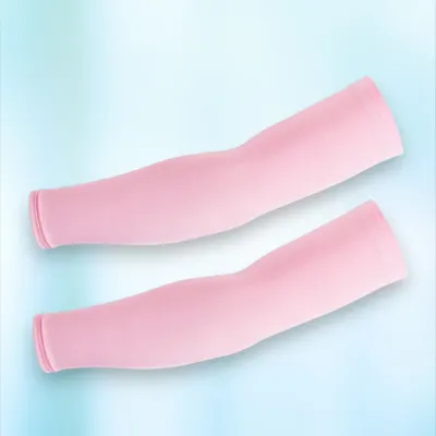 세이퍼 쿨토시(핑크)(L) / 자외선차단팔토시